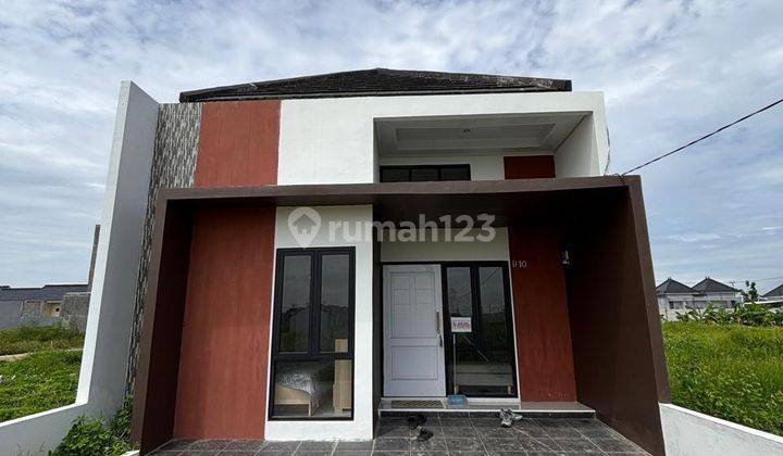 Rumah Milenial Japnesse Style Dekat Toll Bonus Motor Dp 0 Di Bekasi Utara 1