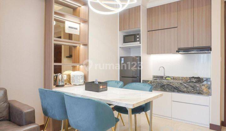 Apartemen Di Jakarta Selatan Fasilitas Internasional Ready Siap Hunian 2