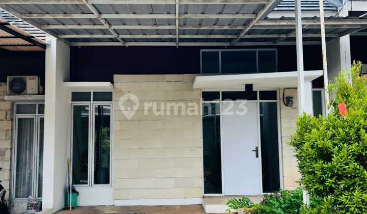 Rumah di Jatiasih Pondok Gede Bekasi Murah Strategis Amandan Nyamanannya