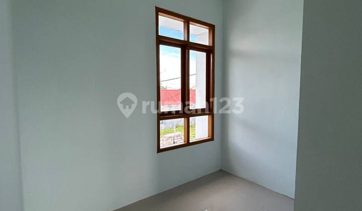 Rumah Mewah Readystock Siap Hunidp 0, Dipetwira Bekasi Kota