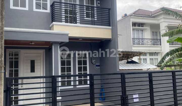 Rumah Baru 2 Lantai Moderndi Kodau Jatimekar Bekasi 2