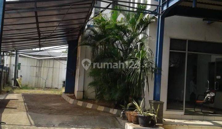 Pabrik Dan Gudang Luas 1200, Cukup Kontainer 30 Feet, Siap Pakai Di Bekasi Timur 10