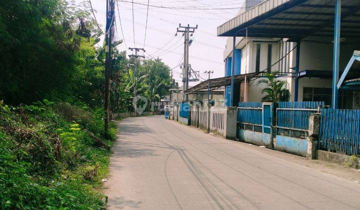 Pabrik Di Jalan Raya Bekasi Timur Strategis Termurah 2