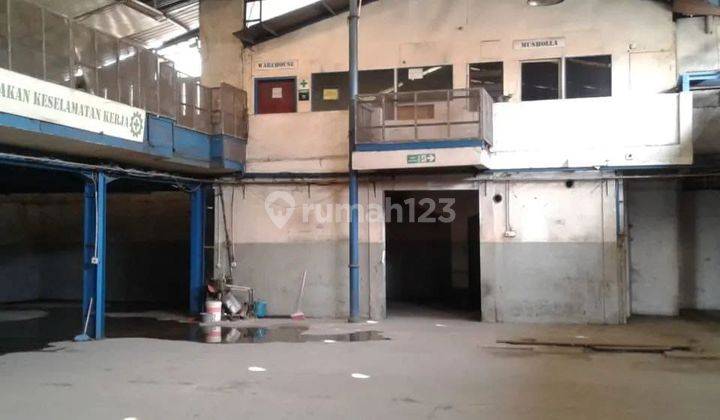 Pabrik Di Jalan Raya Bekasi Timur Strategis Termurah 8