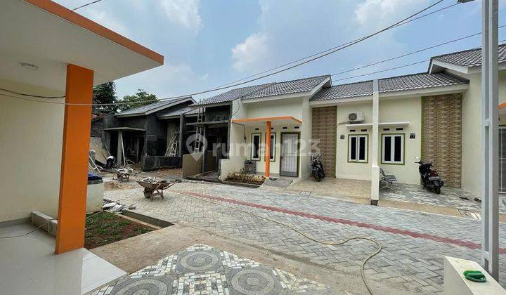 Rumah Dp 0, Readystok, Sisp Huni, Strategis Shm, Di Cimuning Bekasi Kota. 3