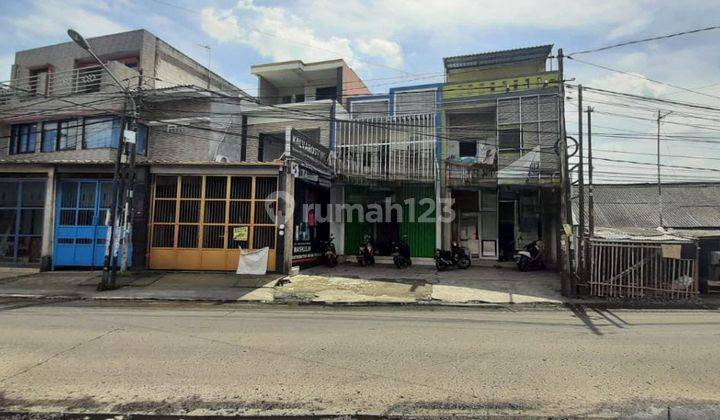 Ruko 3 Lantai Strategis Dekat Sunarecon Bekasi Termurah 1