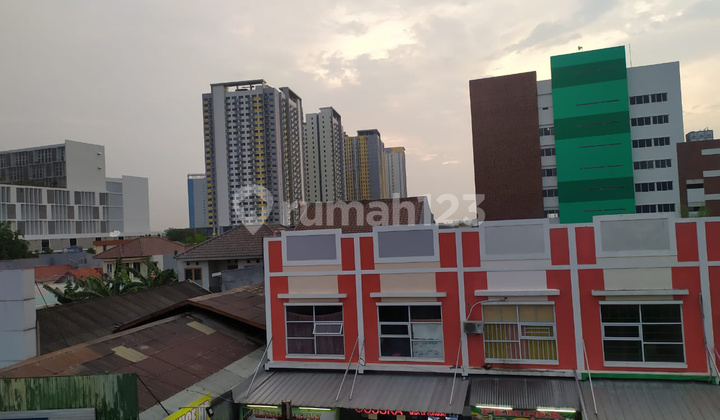 Ruko 3 Lantai Strategis Dekat Sunarecon Bekasi Termurah 5