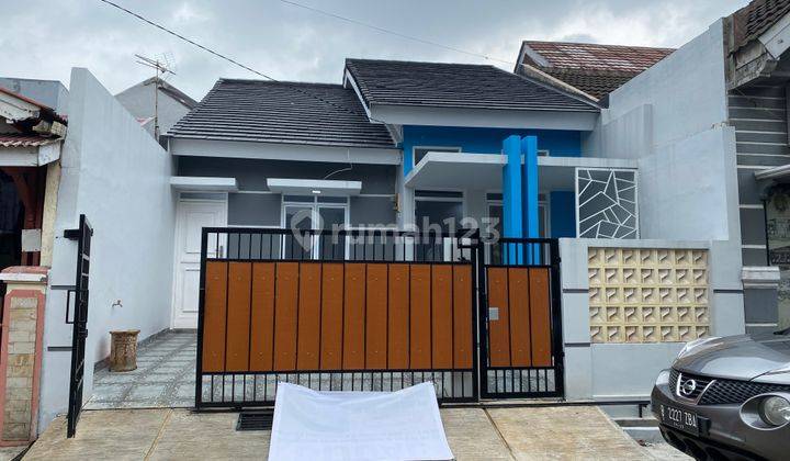 Termurah, Rumah Baru Sangat Strategis dekat sumarecon 1