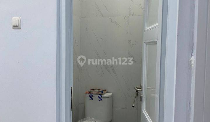 Termurah, Rumah Baru Sangat Strategis dekat sumarecon 6