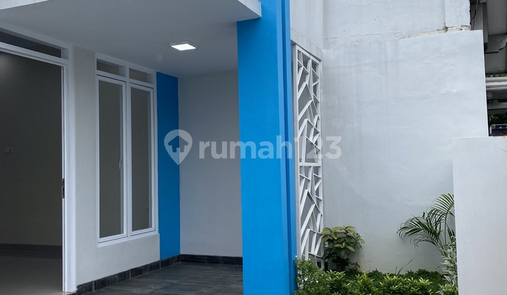 Termurah, Rumah Baru Sangat Strategis dekat sumarecon 13