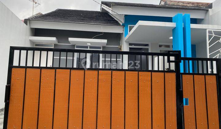 Termurah, Rumah Baru Sangat Strategis dekat sumarecon 14