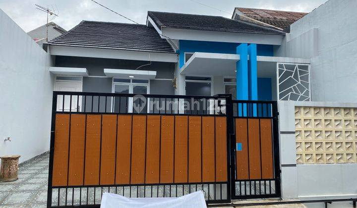 Termurah, Rumah Baru Sangat Strategis dekat sumarecon 15
