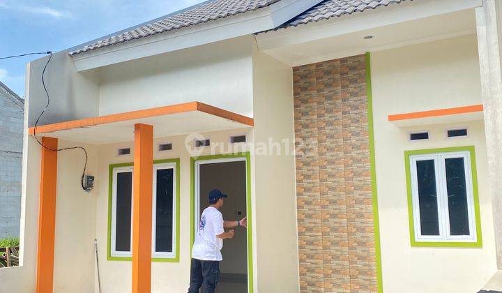 Rumah Dp 0, Ready Stok, Siap Huni Di Cimuning Bekasi Kota 3
