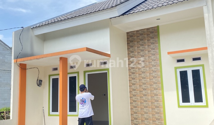 Rumah Dp 0, Ready Stok, Siap Huni Di Cimuning Bekasi Kota 4