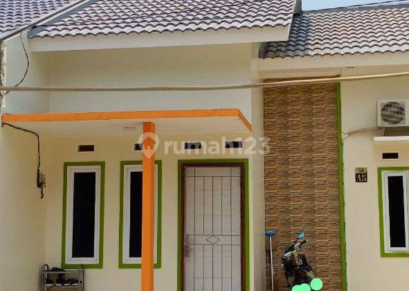 Rumah Dp 0, Ready Stok, Siap Huni Di Cimuning Bekasi Kota 1