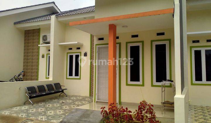 Rumah Dp 0, Ready Stok, Siap Huni Di Cimuning Bekasi Kota 15