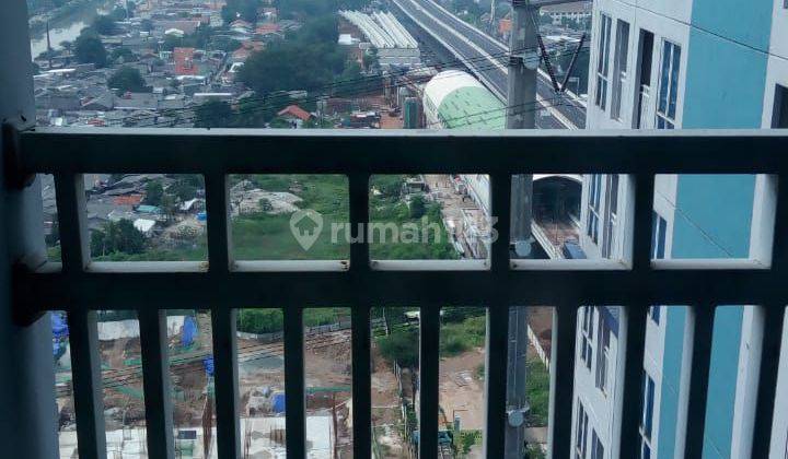 Apartemen Terintegrasi Dengan Mrt, Fasilitas Lengkap, Selangkah Je Pintu Toll 1