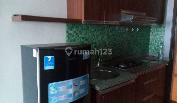 Apartemen Terintegrasi Dengan Mrt, Fasilitas Lengkap, Selangkah Je Pintu Toll 12