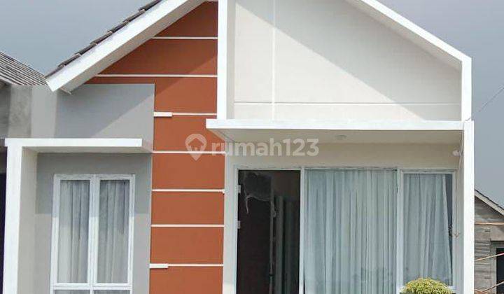 Rumah di Babelan 3 Juta All In bonus motor beat Cctv 1