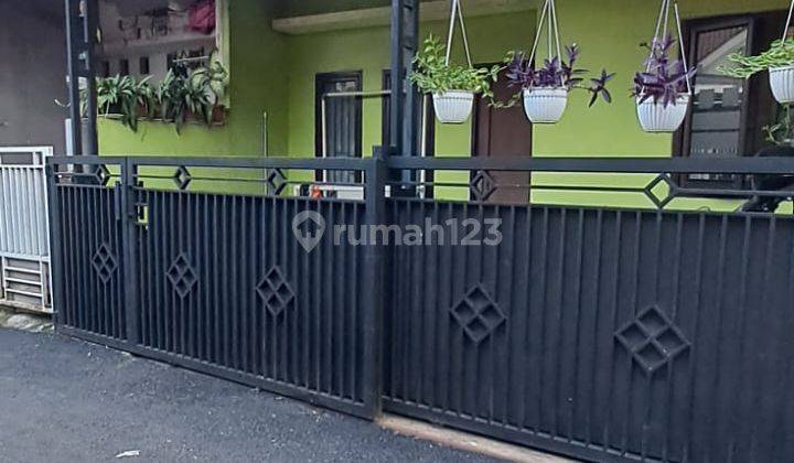 Rumah Dijual Di Atas Perumahan Purigading jatimurni 1