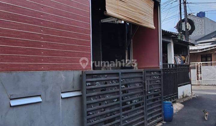 Rumah Dijual Di Atas Perumahan Purigading jatimurni 2