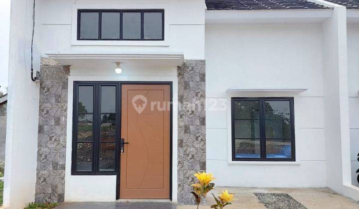 Rumah Dijual Di Tambun, Dp 0, Cukup 2 Juta All In , Rumah Ready Stok, Siap Huni 1