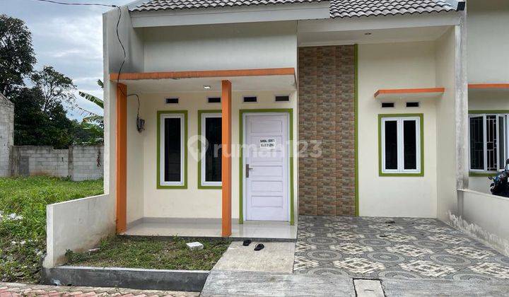 Rumah Dijual Di Cimuning Bekasi Kota , Readystok, Siap Huni, Dp 0, Strategis, Kokoh 1