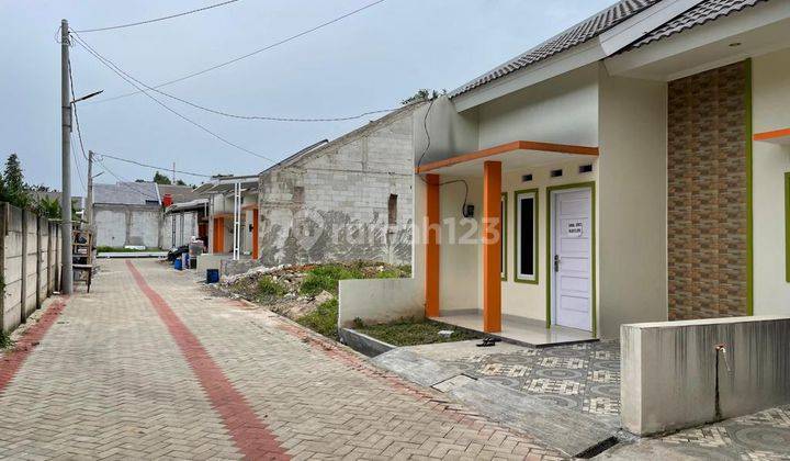 Rumah Dijual Di Cimuning Bekasi Kota, Readystok, Siap Huni, Dp 0, Strategis, Kokoh 2