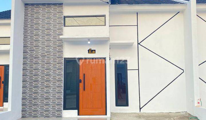 Rumah Dijual Di Tambun Selatan Dp 0, Free Biaya2 Cukup 2 Juta All In  1