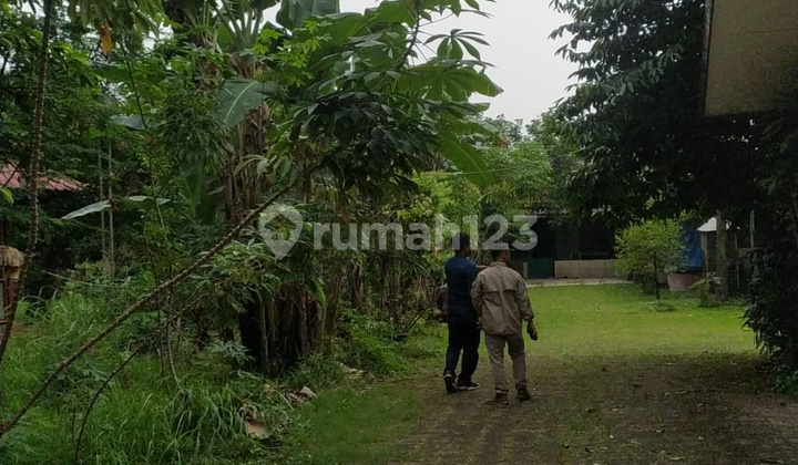 Tanah Dijual Di Cipulir Kebayoran Lama, Strategis Cocok   Untuk Townhouse, Spartmen