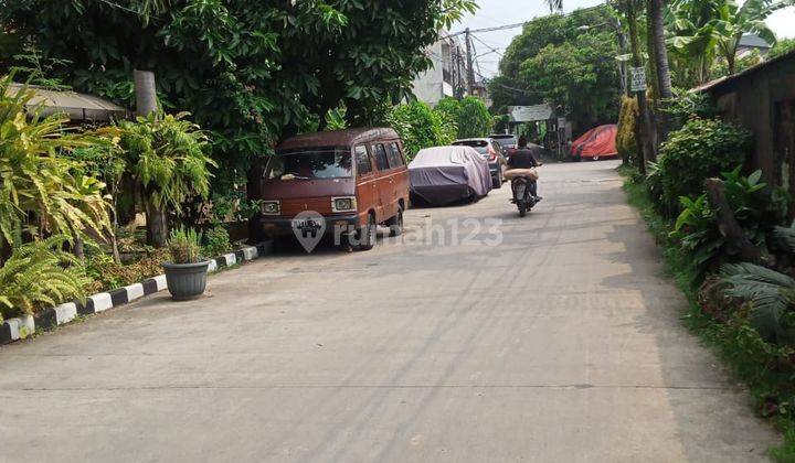 Dijual Tanah, Strategis Cocok Untuk Townhouse Dan Apartment 1