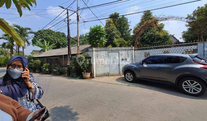 Dijual Tanah, Strategis Cocok Untuk Townhouse Dan Apartment 2