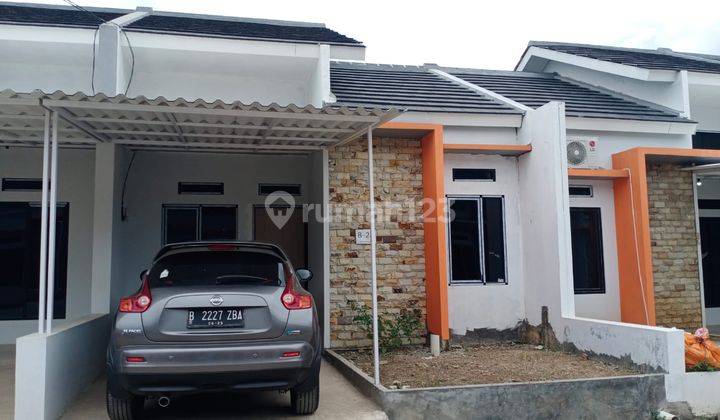 Rumah Dijual Di karangsatria Tambun, Dp 0, Teadystok, Siap Huni, Cukup 3 Juta All In 1