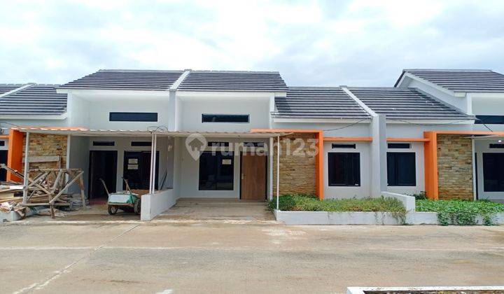 Rumah Dijual Di karangsatria Tambun, Dp 0, Teadystok, Siap Huni, Cukup 3 Juta All In 2