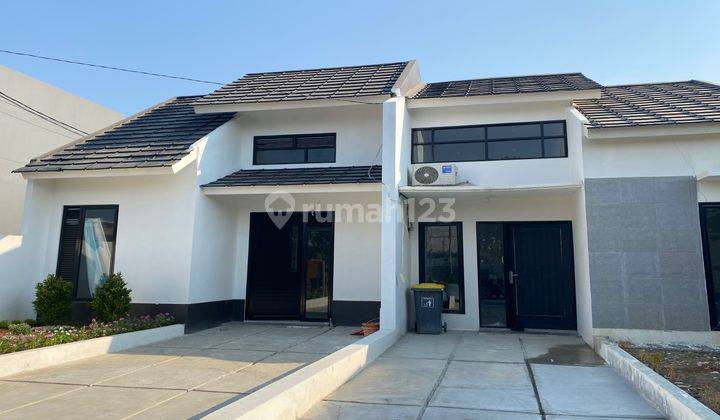 Rumah Cantik Kokoh Dp 0 Ready Stok, Siap Huni Di Babelan 1