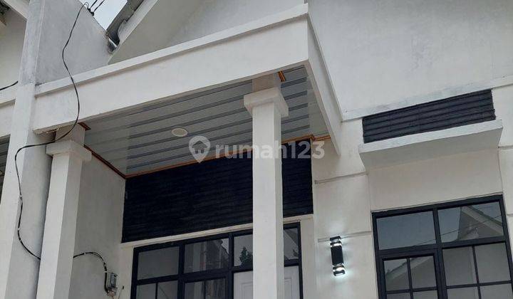 Rumah Di Tambun selatan Dp 0 Exclusif Style American Klasik  1