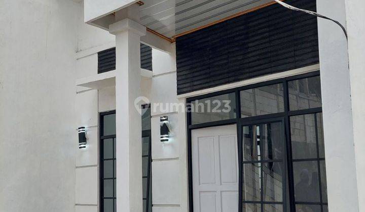 Rumah Di Tambun selatan Dp 0 Exclusif Style American Klasik  2