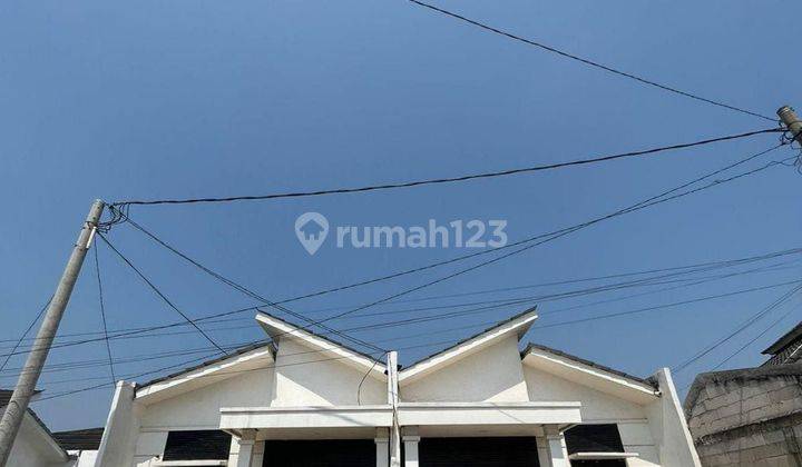 Rumah Dijual Di Tambun Selatan, Cantik Strategis Dekat Stasiun Dp 0 2