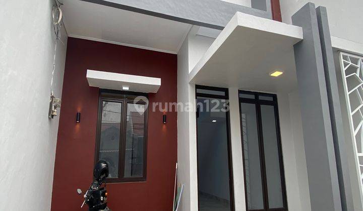 Rumah Di Bekasi Barat Strategis Harga Ekonomis Dekat Fasilitas Fasilitas No 1