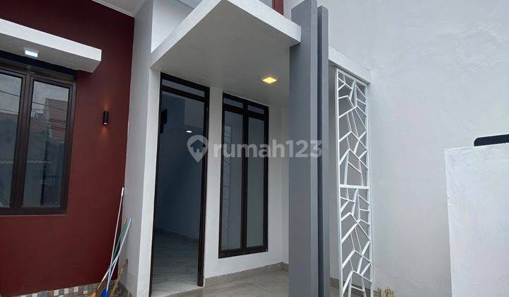 Rumah Di Bekasi Barat Strategis Harga Ekonomis Dekat Fasilitas Fasilitas No 2