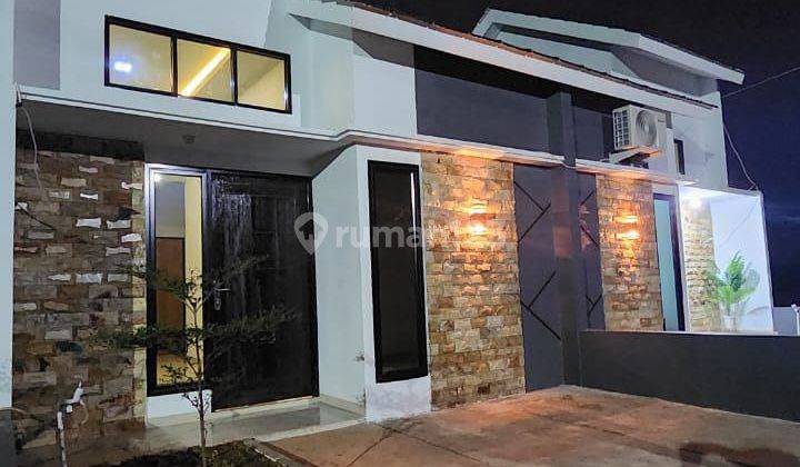 Rumah Di Tambun Selatan Mewah Elegan, Strategis Harga Ekonomis 2