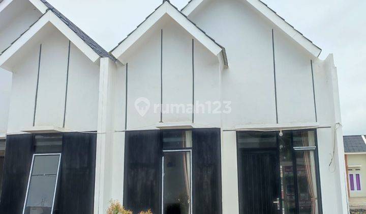 Rumah di Tambun strategis dekat stasiun readystock siap huni 2