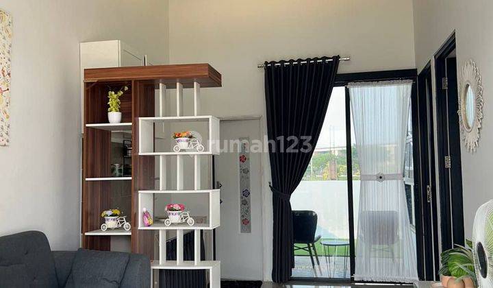 Rumah di Babelan dp 0 siap huni modern American klasik 2