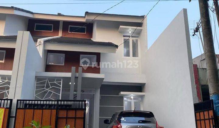 Rumah Baru Di Bumi Anggrek Bekasi, Readystock Siap Huni Aman Dan Nyaman 1