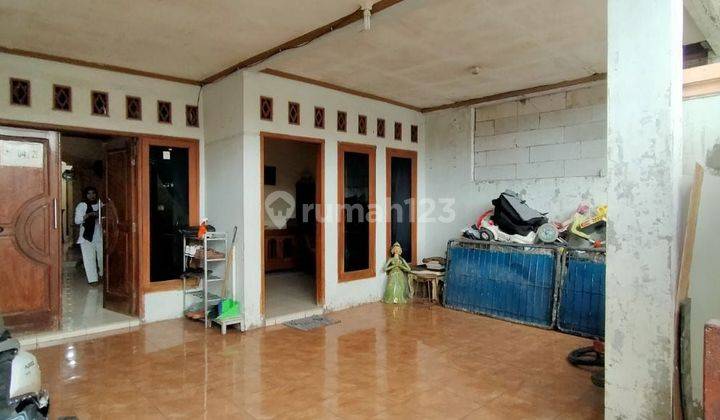 Rumah di Kebalen tidak banjir strategis dekat toll stasiun Bekasi 1