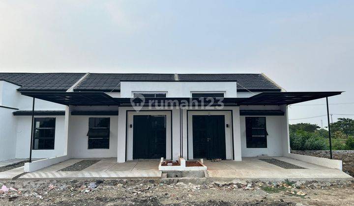 Rumah di Babelan dp 0 cukup 2 juta all in bonus motor 1