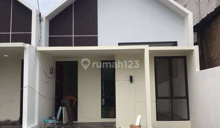 Rumah di Tambun selatan hanya 5 menit dari stasiun Tambun dp 0 cukup 1 juta all in 1