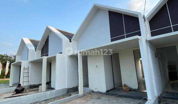 Rumah di Tambun selatan hanya 5 menit dari stasiun Tambun dp 0 cukup 1 juta all in 2