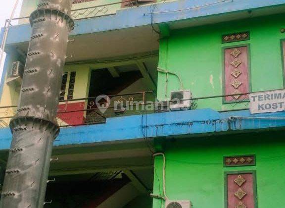 Rumah kost di Jakarta timur, cantik aman nyaman dan menguntungkan 2