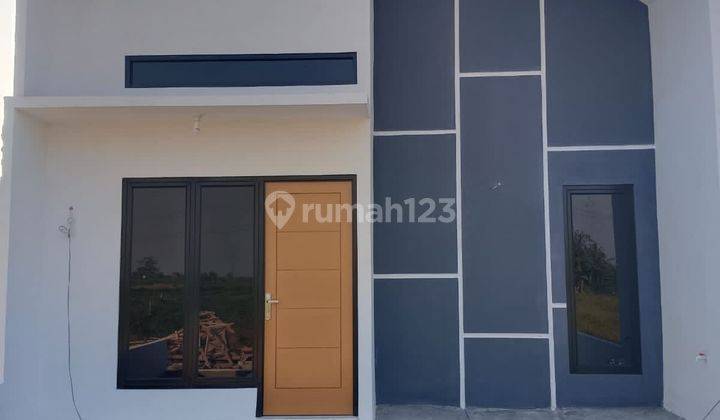 Rumah di Babelan dekat toll Gabus, aman dan nyaman 2